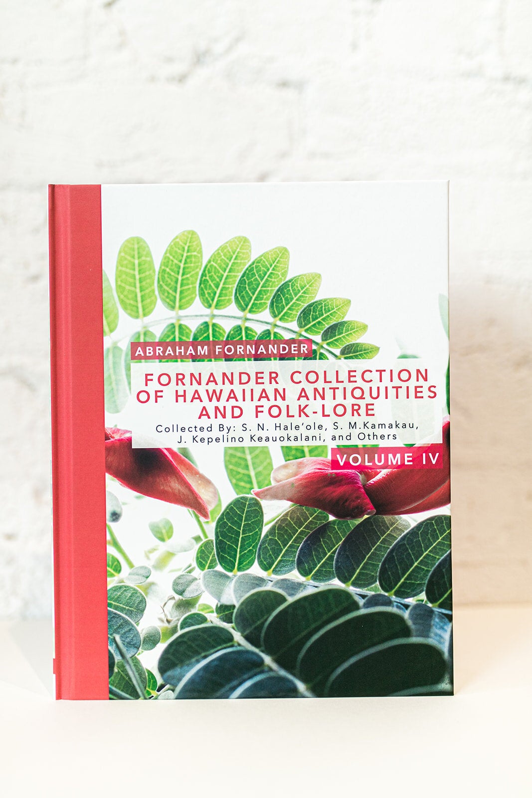 Fornander Collection of Hawaiian Antiquities & Folklore Full Set