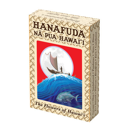 Hanafuda Nā Pua Hawaiʻi