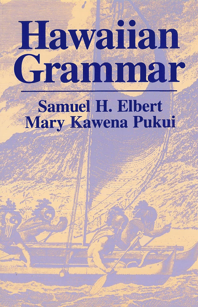 Hawaiian Grammar