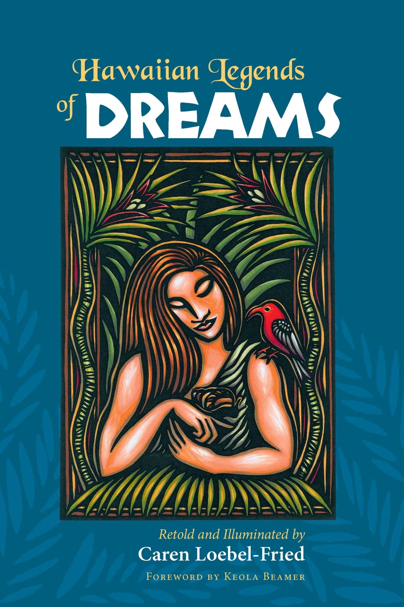 Hawaiian Legends of Dreams | Native Books