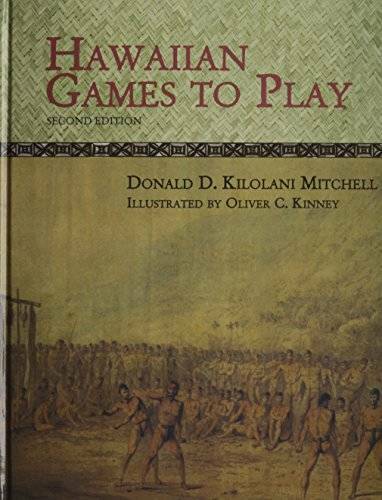 Hawaiian Games to Play