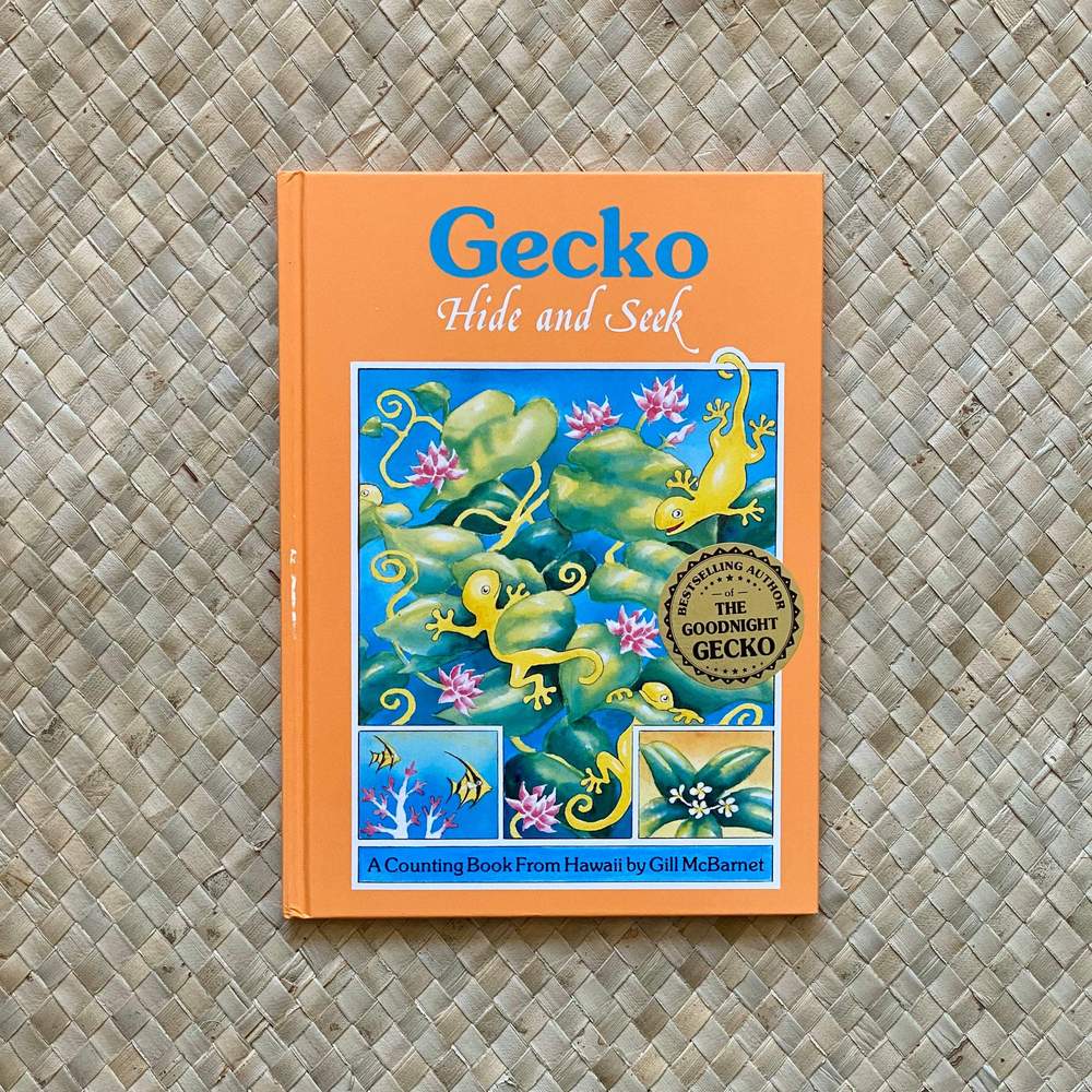 Gecko: Hide and Seek