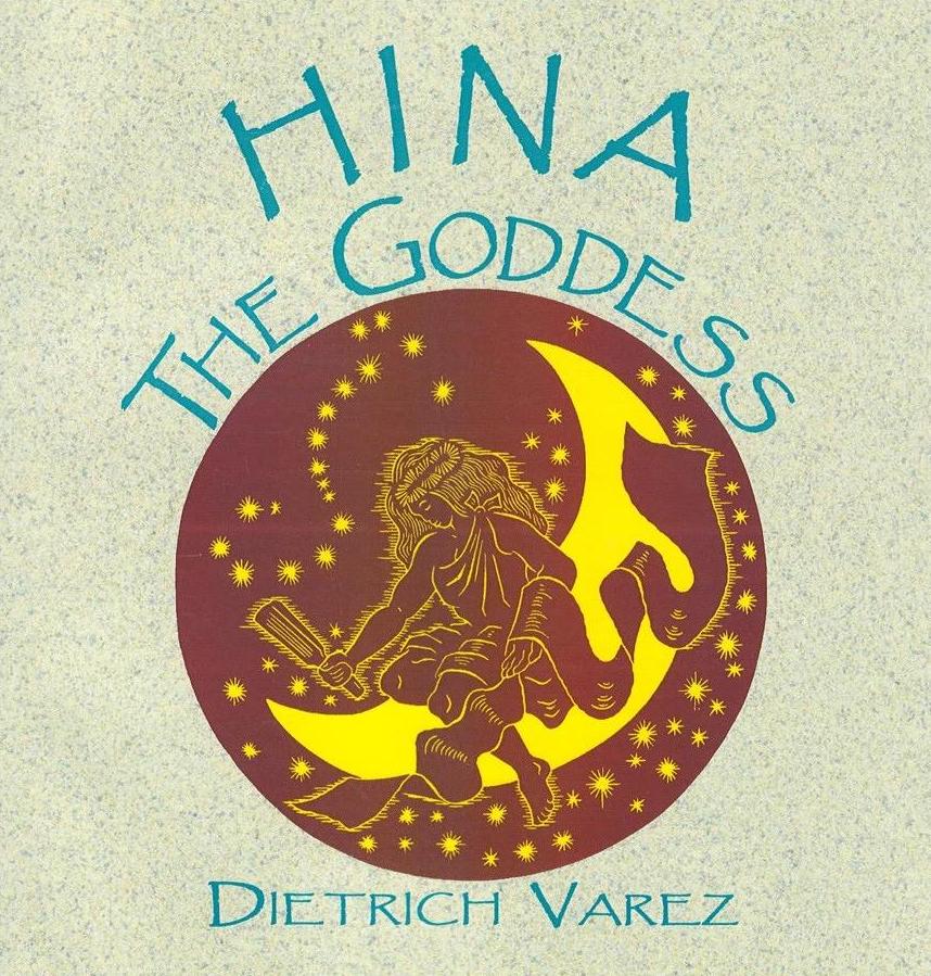 Hina the Goddess