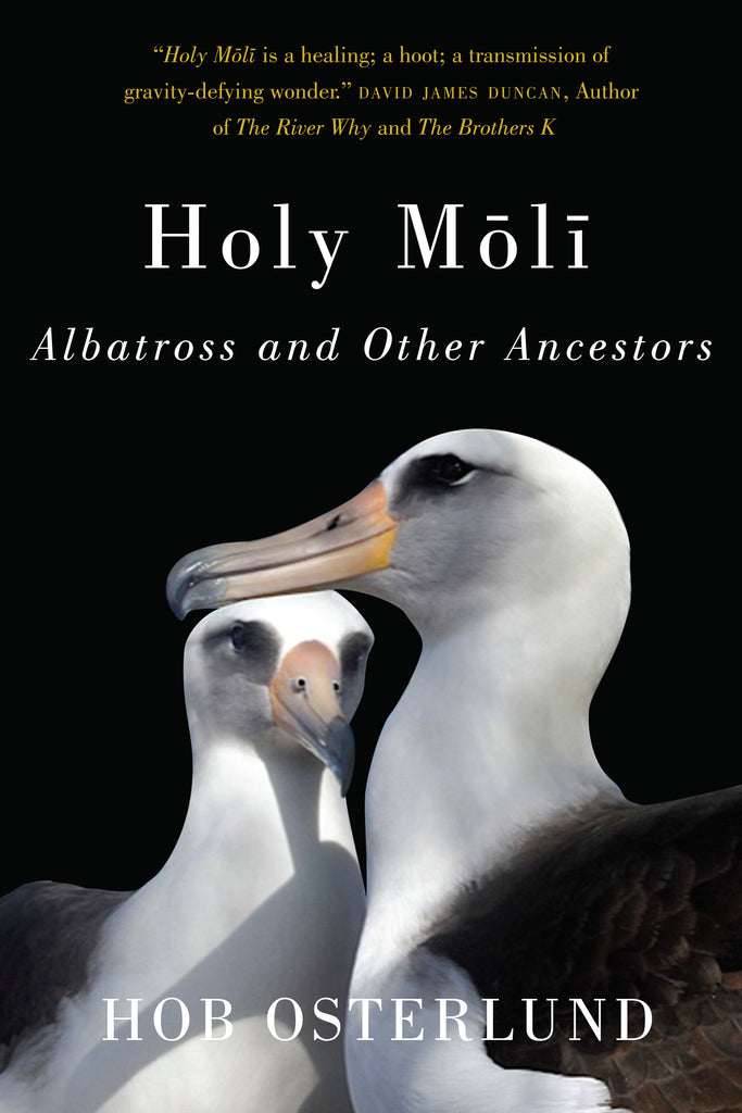 Holy Mōlī: Albatross and Other Ancestors