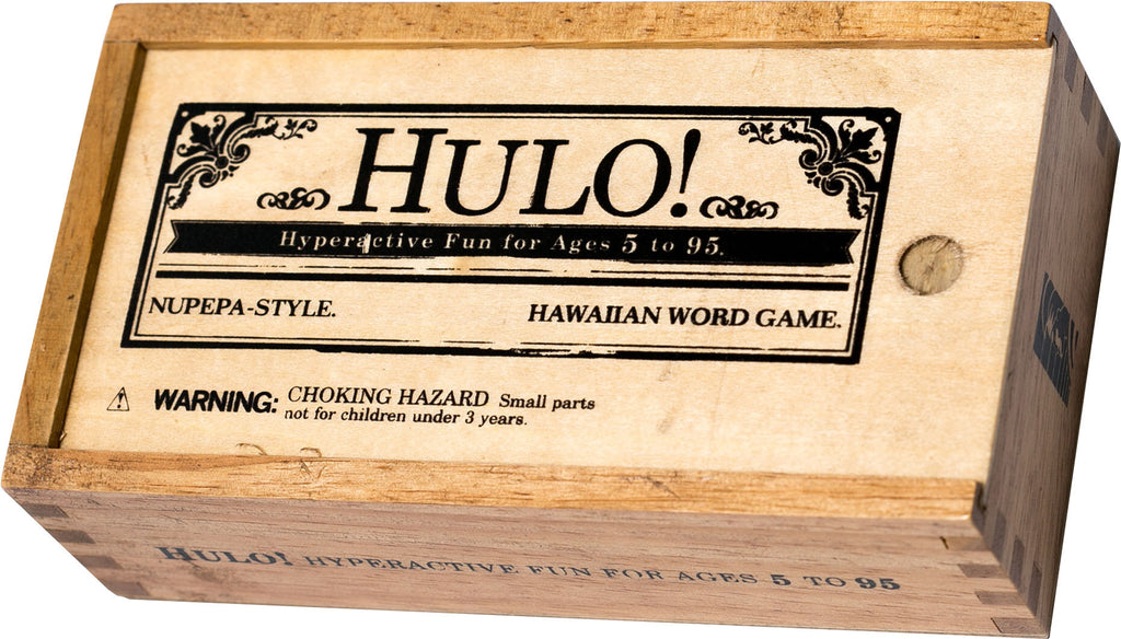 Hulo! Nupepa-Style Fun for Ages 5 to 95