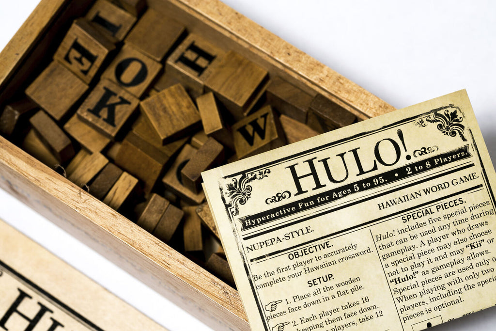 Hulo! Nupepa-Style Fun for Ages 5 to 95