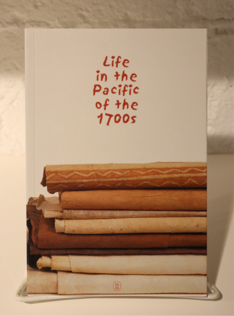 Life in the Pacific of the 1700s