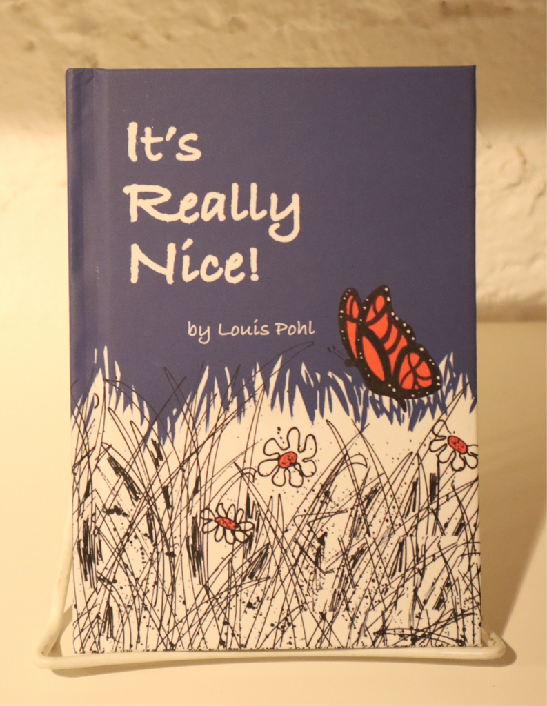 It's Really Nice!