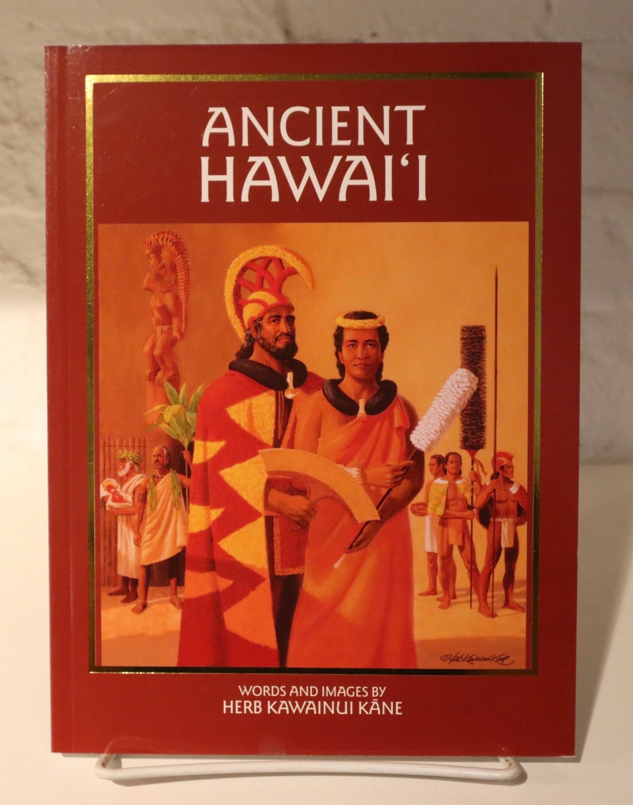 Ancient Hawaiʻi | Native Books