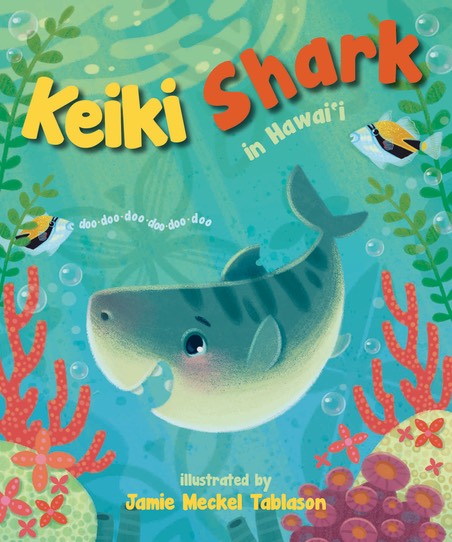 Keiki Shark in Hawaiʻi