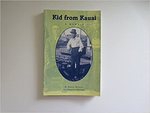Kid from Kauai: A Memoir