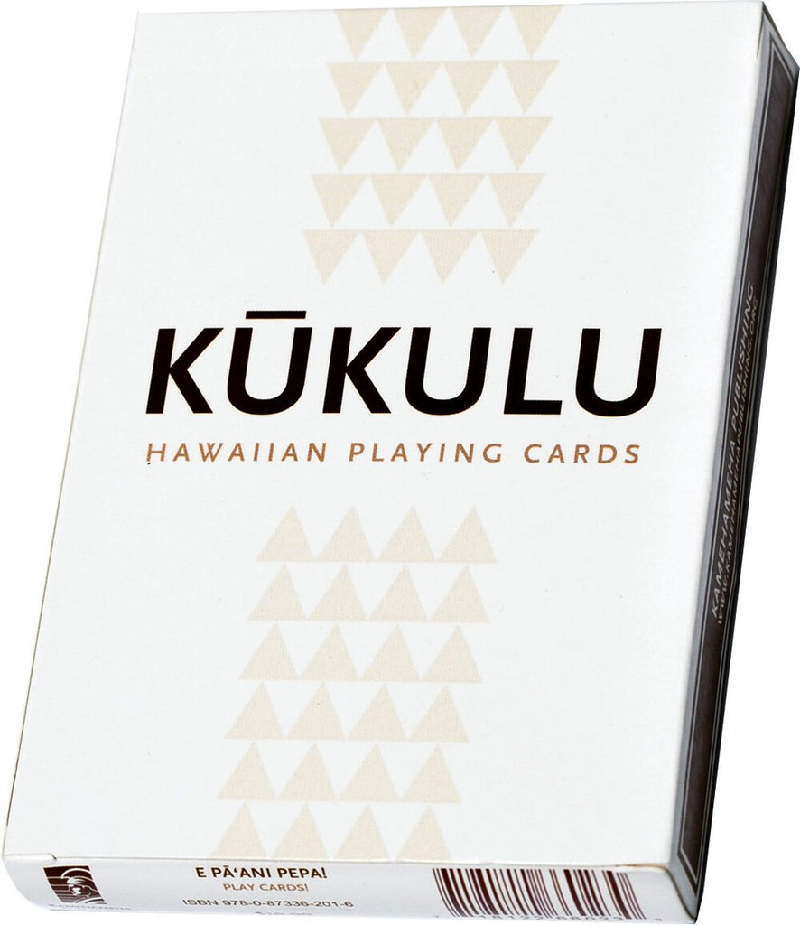 Kūkulu: Hawaiian Playing Cards