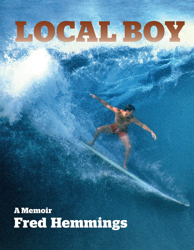 Local Boy: A Memoir