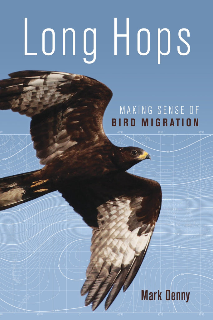 Long Hops: Making Sense of Bird Migration