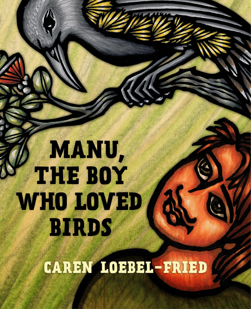 Manu, the Boy Who Loved Birds | ʻO Manu, Ke Keiki Aloha Manu