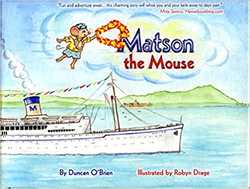 Matson the Mouse
