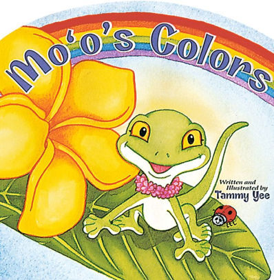 Moʻo’s Colors