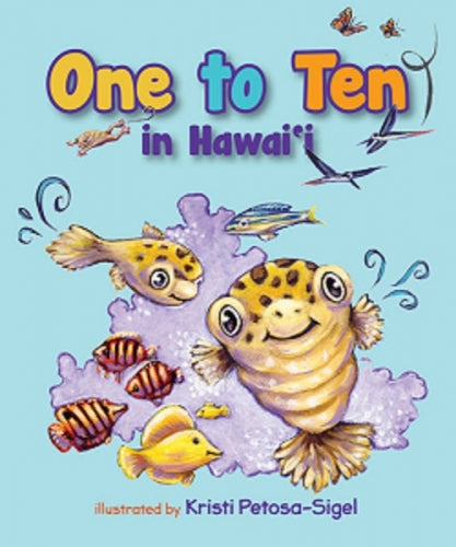 One to Ten in Hawaiʻi