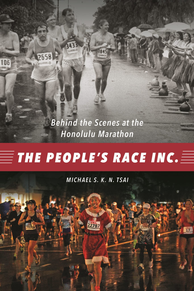 People’s Race Inc.: Behind the Scenes at the Honolulu Marathon, The