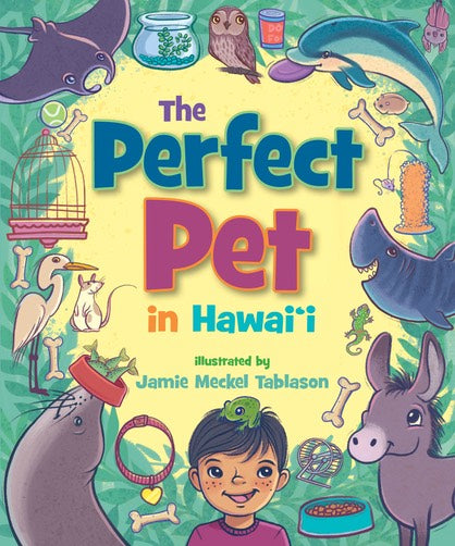 Perfect Pet in Hawaiʻi, The