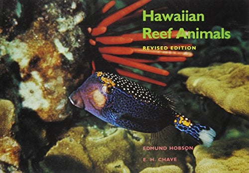 Hawaiian Reef Animals Revised Edition