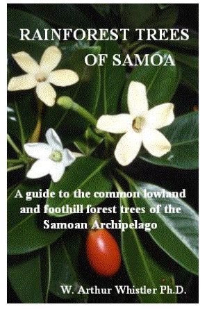 Rainforest Trees of Samoa