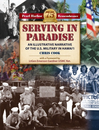 Serving in Paradise: An Illustrative Narrative of the U.S. Military in Hawaiʻi