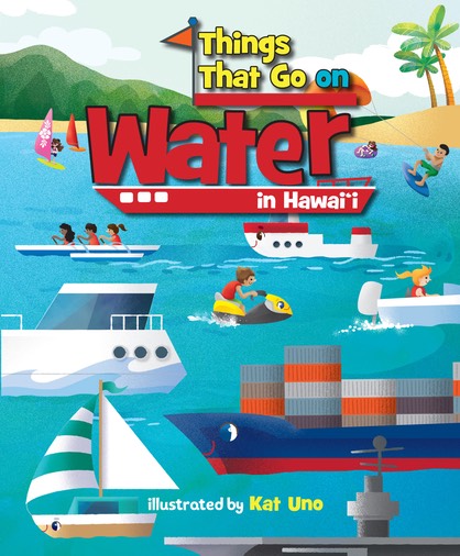 Things That Go on Water in Hawaiʻi
