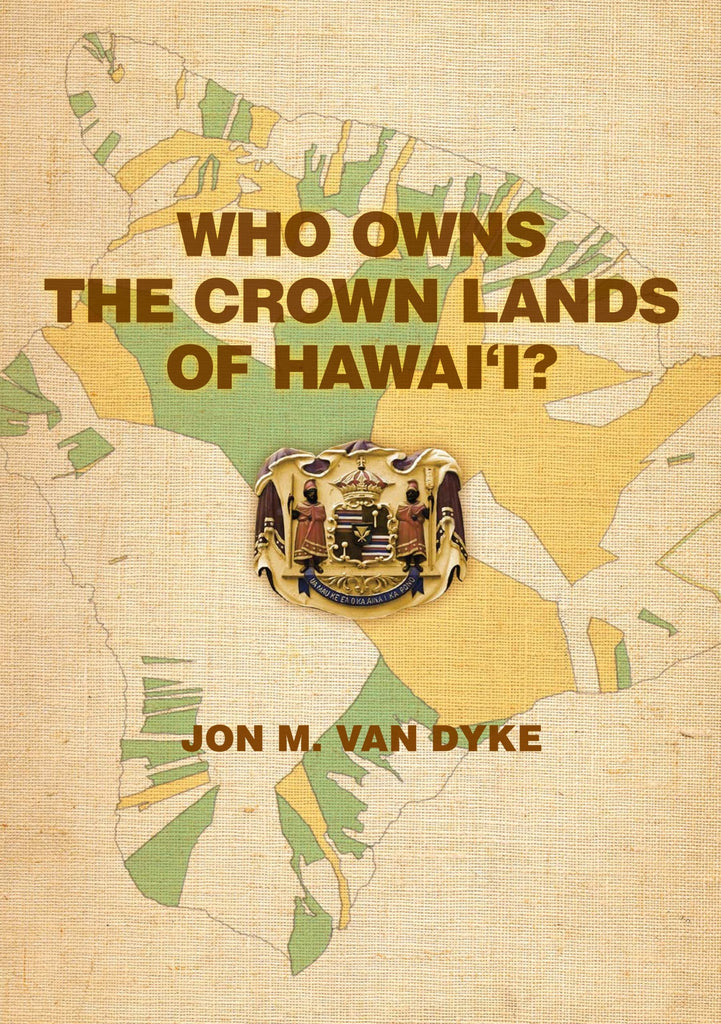 Who Owns the Crown Lands?
