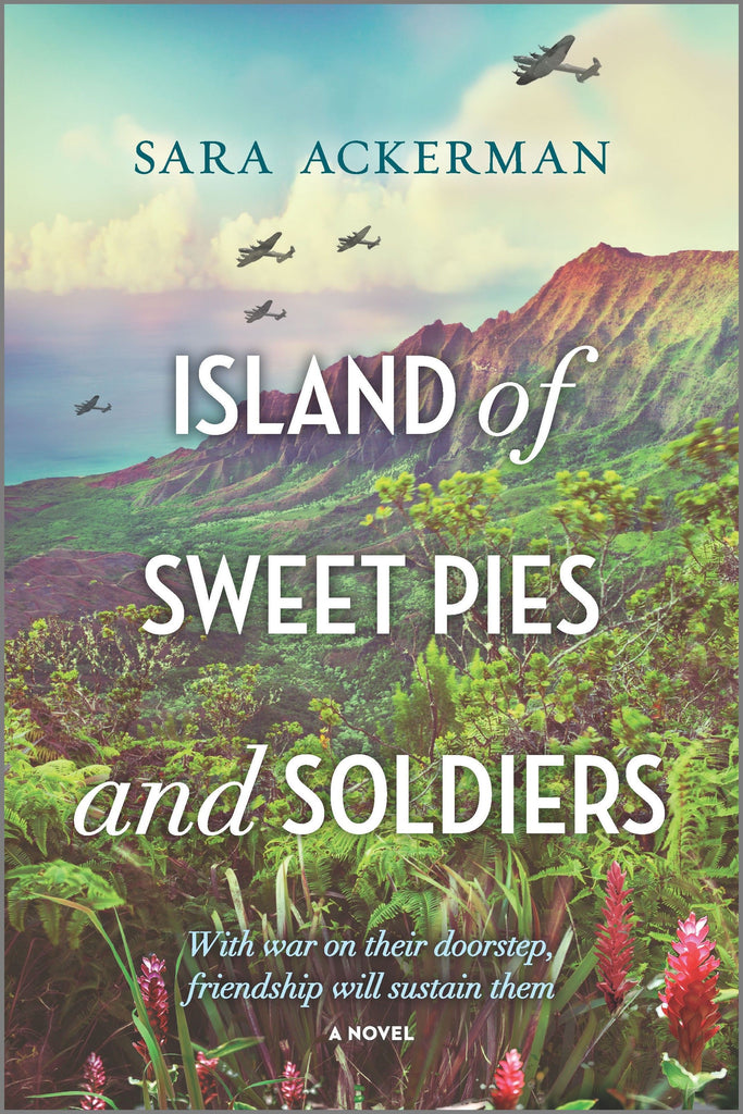 The Island of Sweet Pies and Soldiers